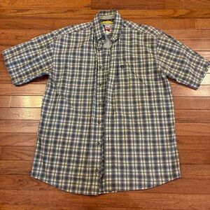 Men’s George Strait Cowboy Cut Collection by Wrangler size M